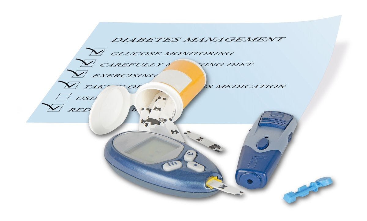 blood glucose monitor | Image Credit: dmitry- stock.adobe.com
