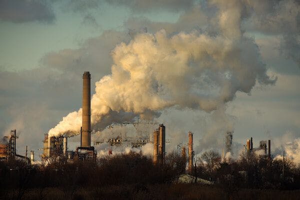 Air Pollution Tied to Emphysema, Even in People Who Never Smoked