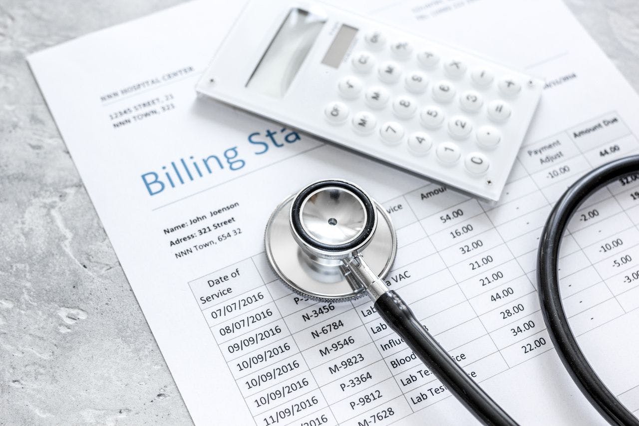 5 Things About Surprise Medical Billing