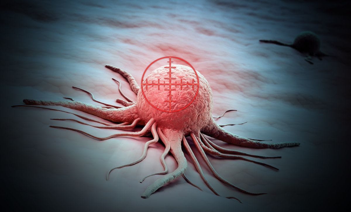 Targeted therapy | Image Credit: Mopic - stock.adobe.com