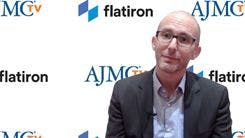Dr Bobby Green on How Flatiron Is Working to Improve Care Delivery