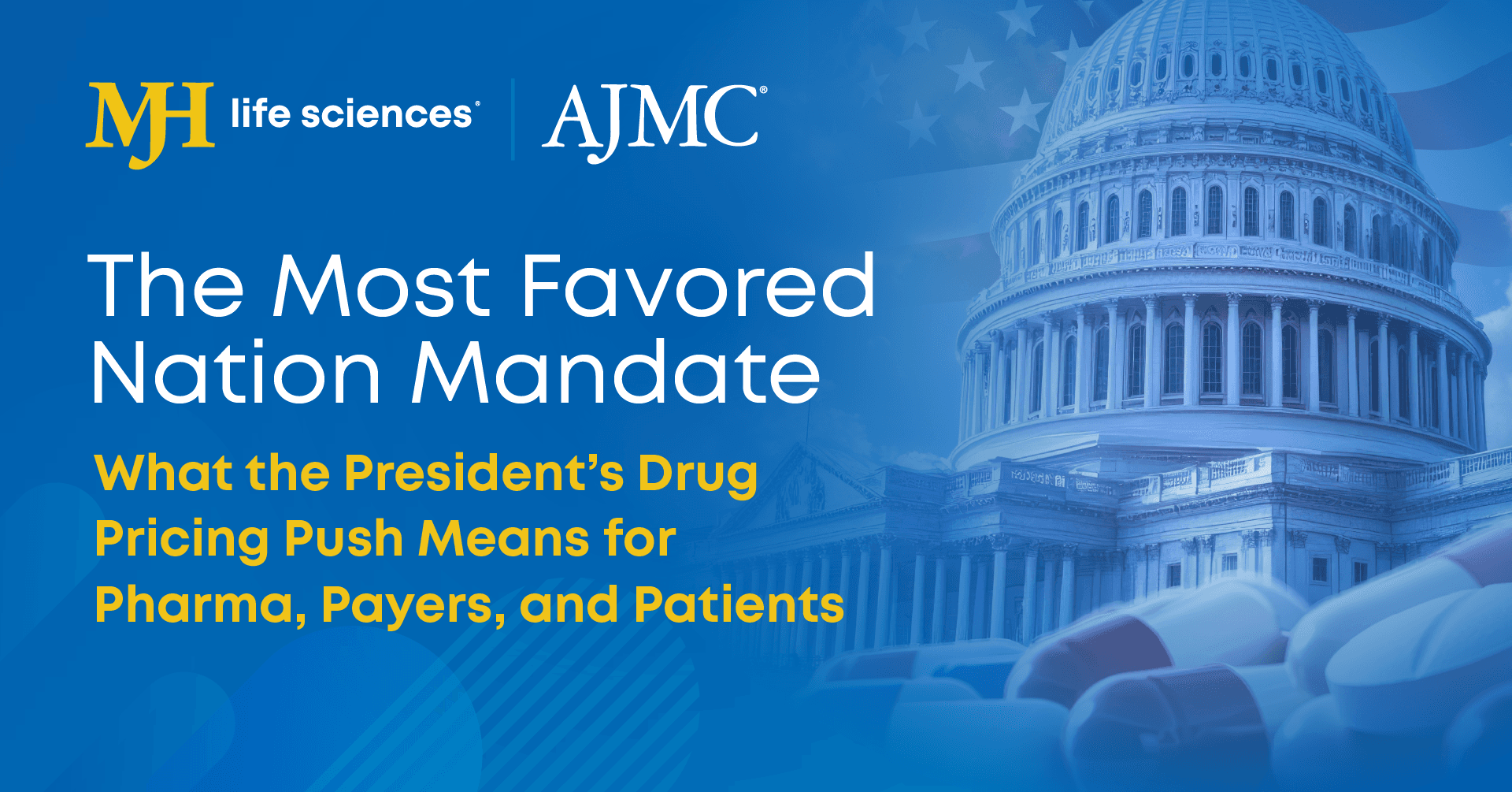 The Most Favored Nation Mandate Webinar Series
