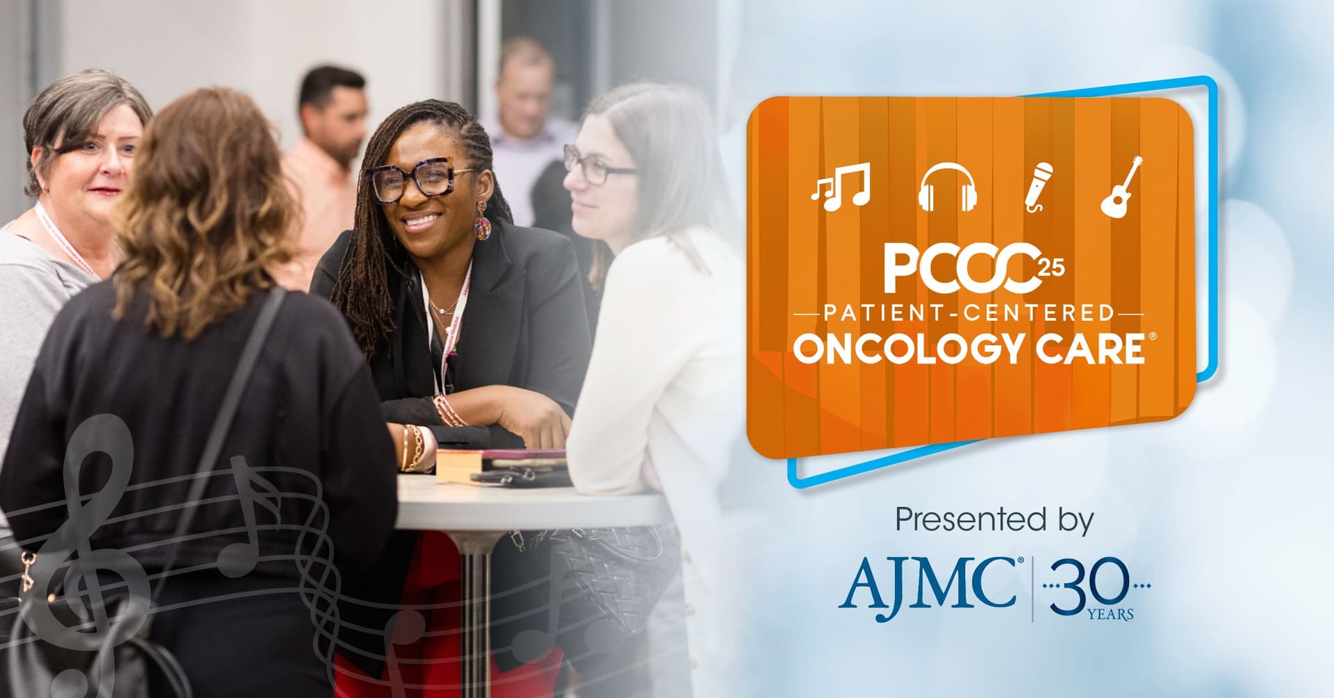 Patient-Centered Oncology Care Conference