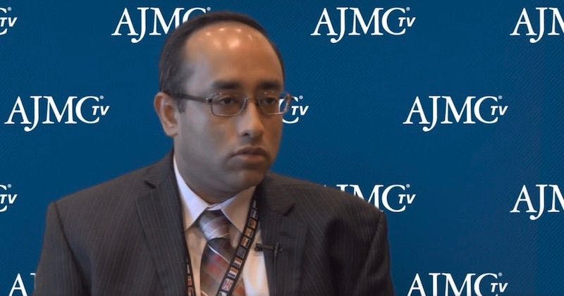 Dr Prithviraj Bose Discusses Special Considerations for Use of JAK Inhibitors in Myelofibrosis
