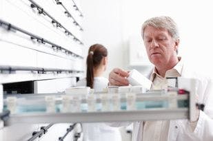 Despite Substantial Progress in Pharmacy-Based Naloxone Dispensing, Distribution Remains Low