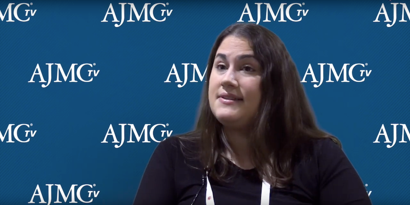 Dr Elisabet Manasanch Highlights MRD Assessment Accuracy in Predicting Treatment Progression