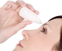 Timolol Eyedrops Effective in Some Patients With Acute Migraine 