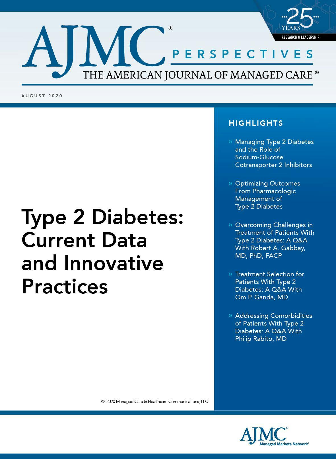 Type 2 Diabetes: Current Data and Innovative Practices