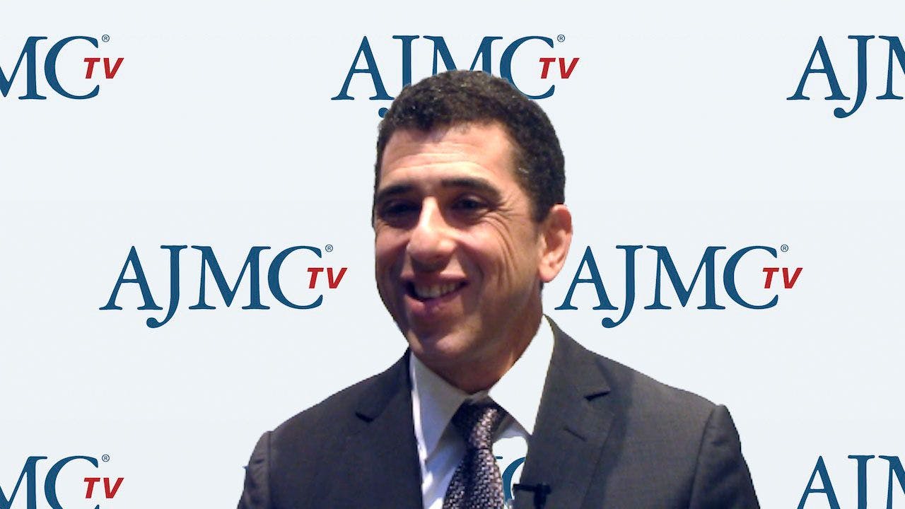 Dan Mendelson: How the Shift to Value-Based Care Is Impacting Managed Care Pharmacy