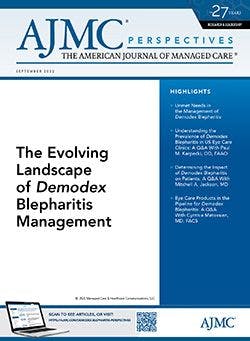 The Evolving Landscape of Demodex Blepharitis Management