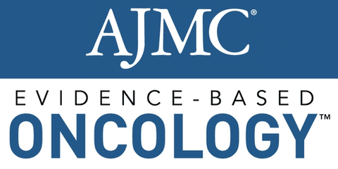 AJMC EBO logo | Image credit : AJMC