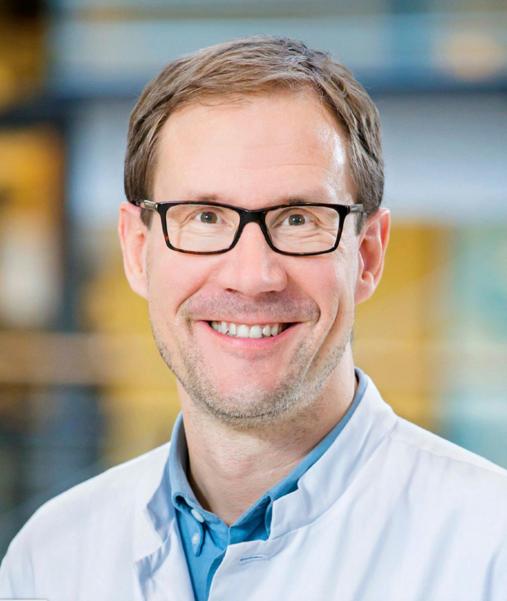 Mika Kontro, MD, PhD | Image: Helsinki University Hospital