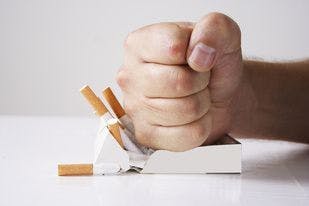 Smoking Cessation Found to Lower Risk of Cardiovascular Disease