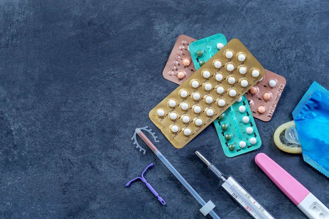 Contraception options | Image credit: JPC-PROD - stock.adobe.com