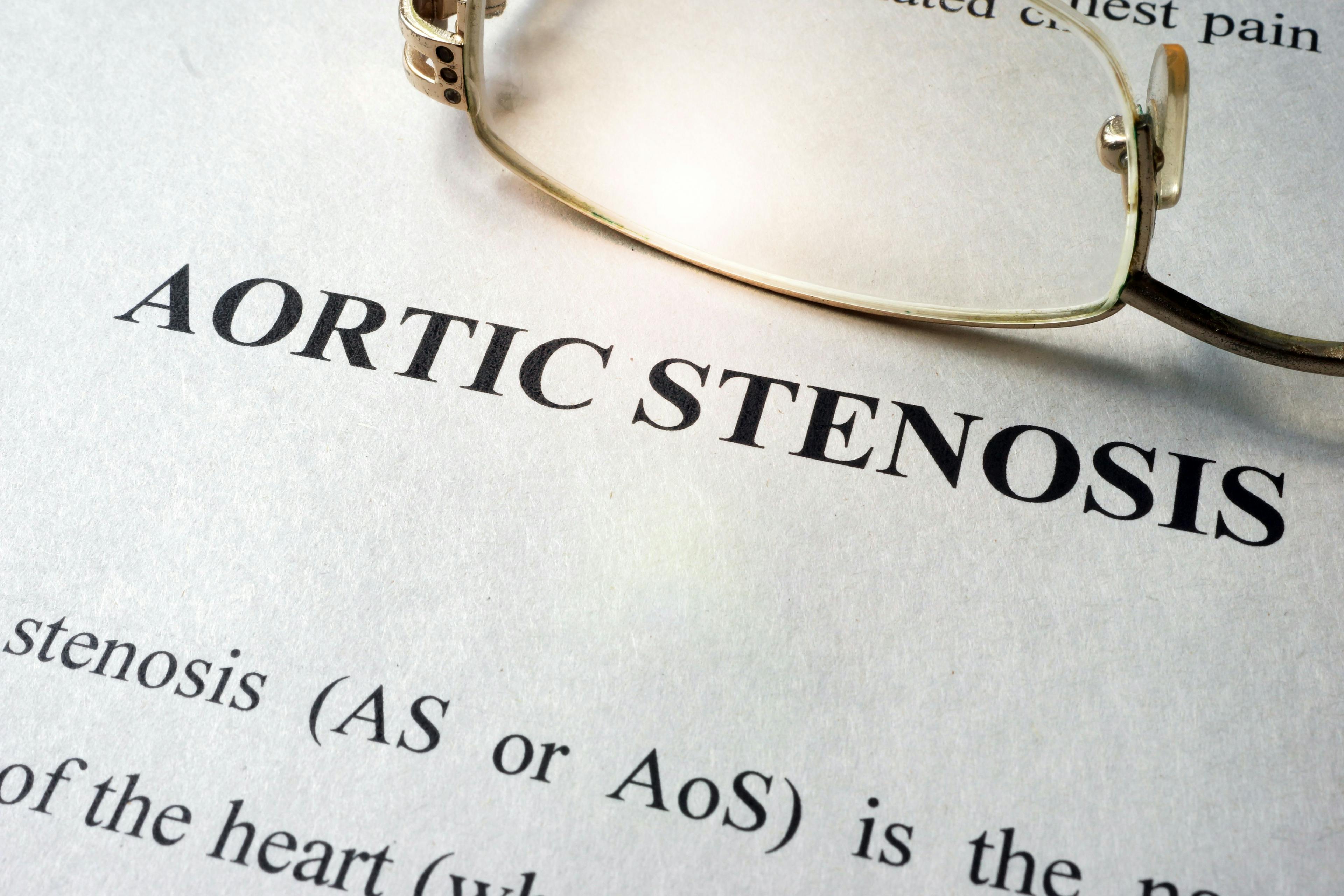 Aortic Stenosis Defined | image credit: Vitalii Vodolazskyi - stock.adobe.com