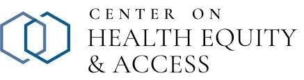 Canter on Health Equity and Access