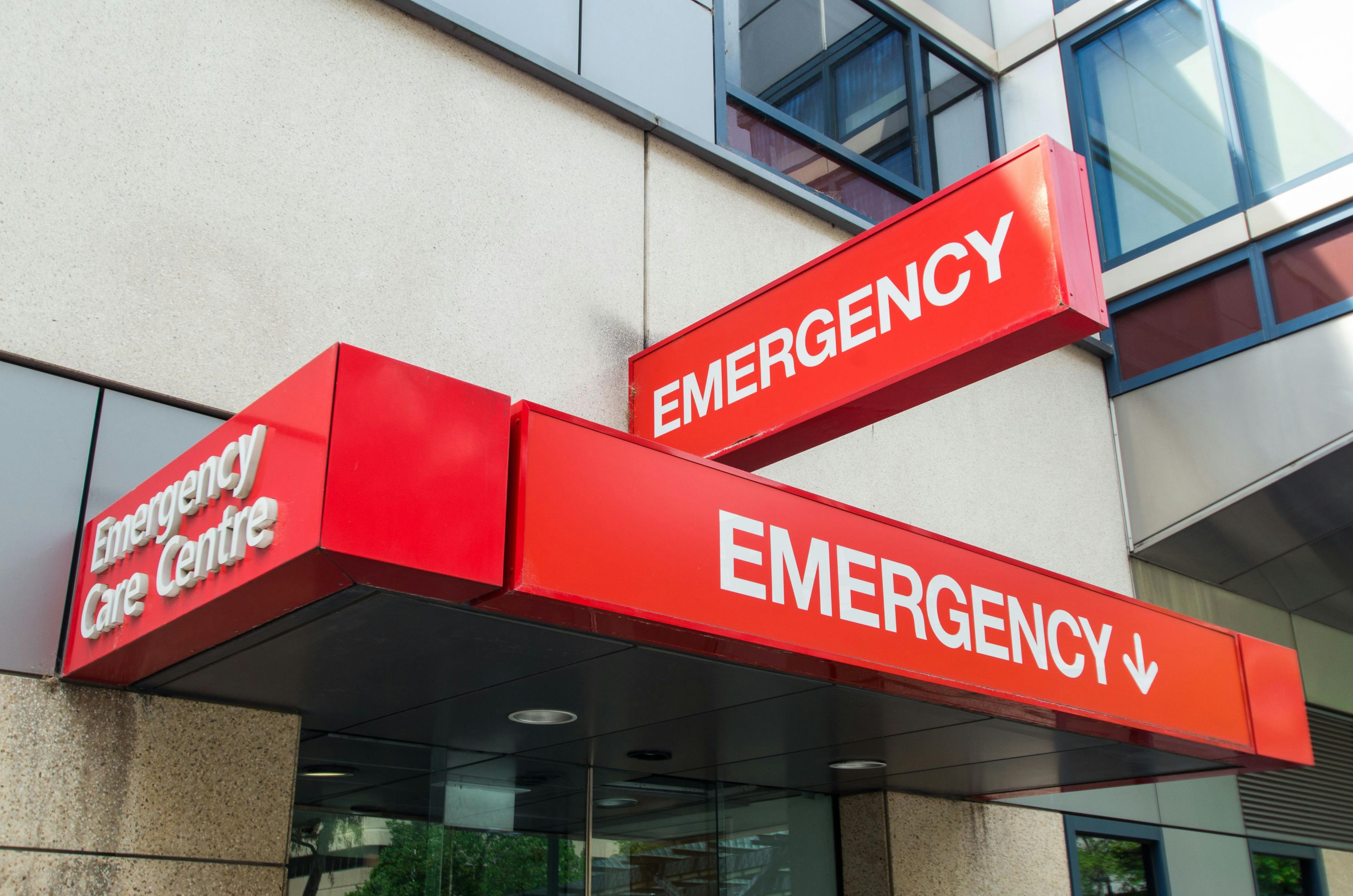 Emergency department | Image Credit: nilsversemann – stock.adobe.com