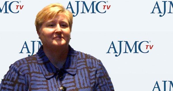 Dr Jane F. Barlow Discusses Potential New Reimbursement Models for New, High-Cost Therapies