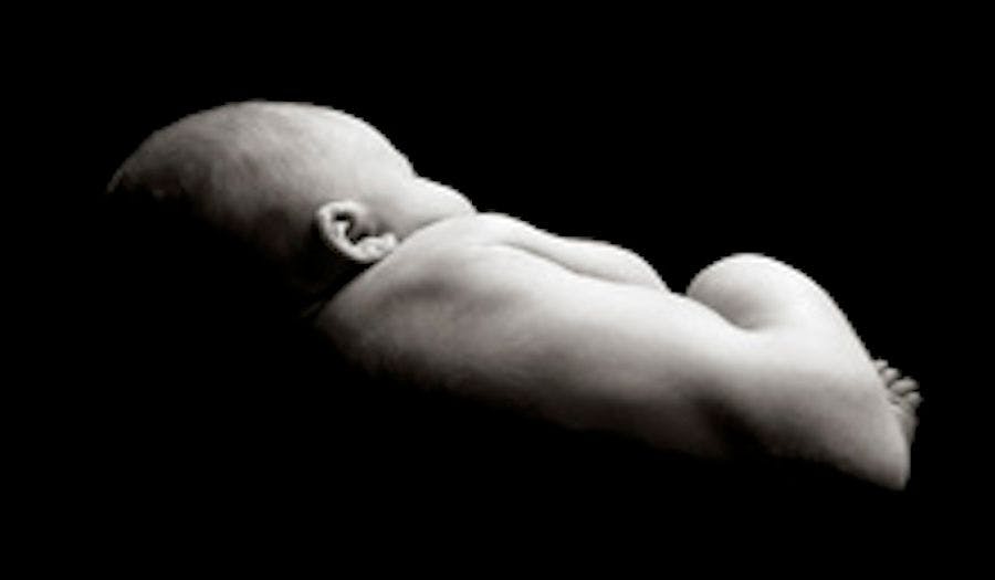 Image of a newborn