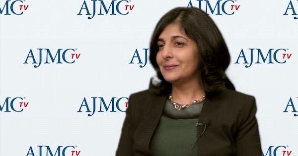 Dr Tanuja Chitnis Discusses Research Into Treatments for Pediatric MS