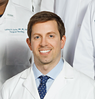 Chandler Cortina, MD, MS, FSSO, FACS, Froedtert & Medical College of Wisconsin