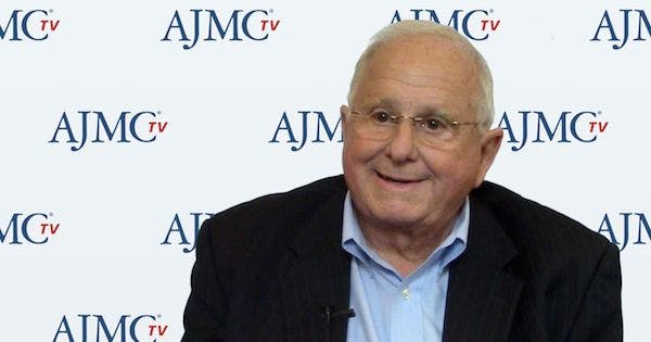 Clif Gaus, ScD, in a 2018 interview with AJMC