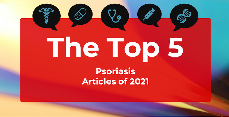 Psoriasis top 5 articles