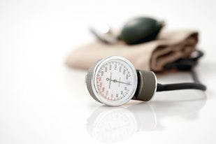 High Blood Pressure in Young Adults Indicative of CVD Events Later in Life