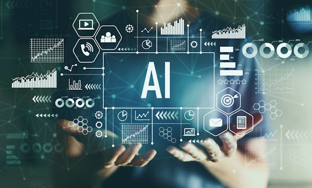 Artificial Intelligence | Image credit: Tierney - stock.adobe.com
