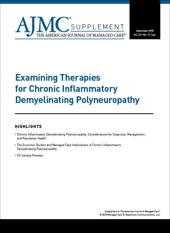 Examining Therapies for Chronic Inflammatory Demyelinating Polyneuropathy