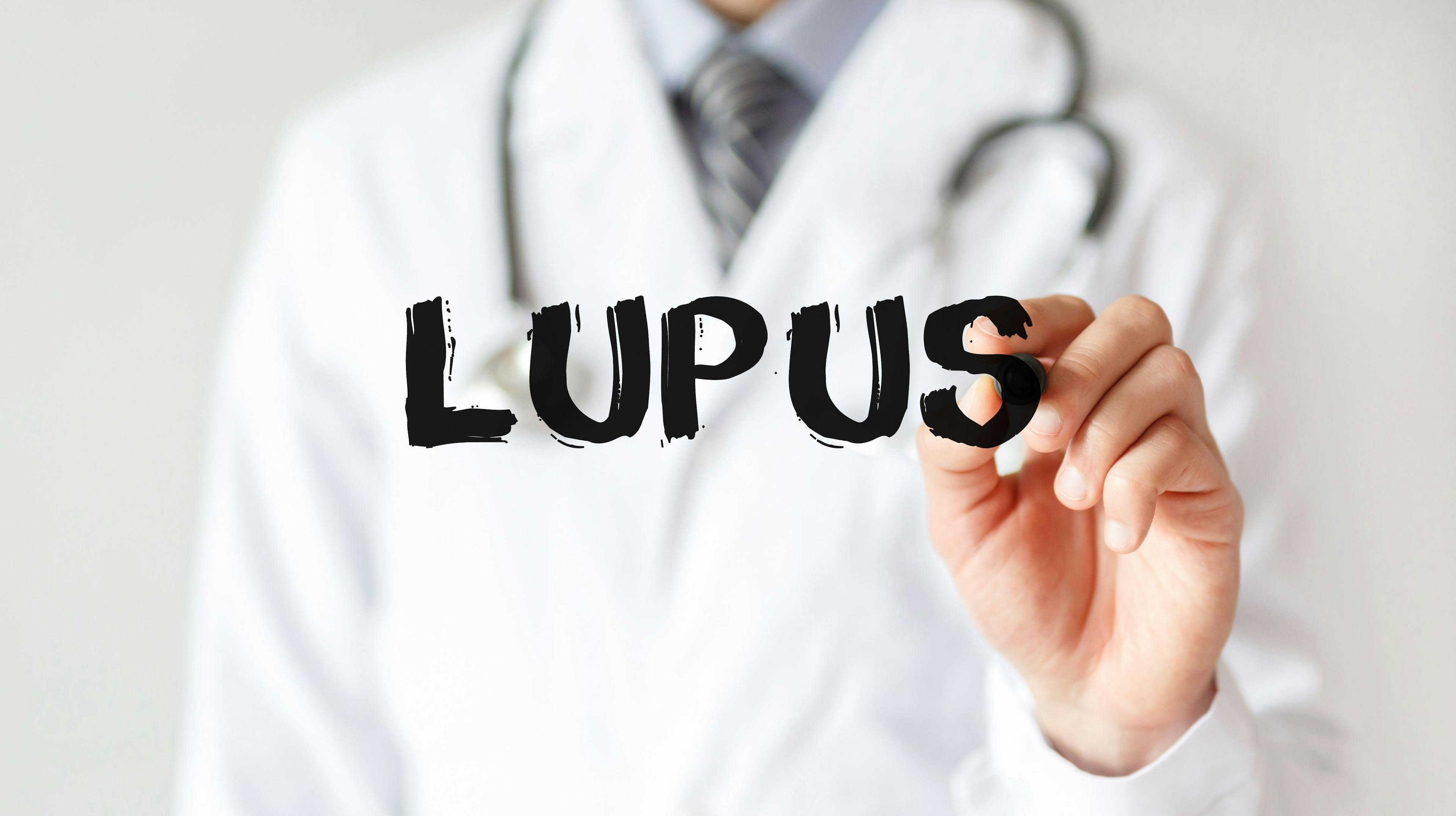 Lupus Written With Marker | MP Studio - stock.adobe.com