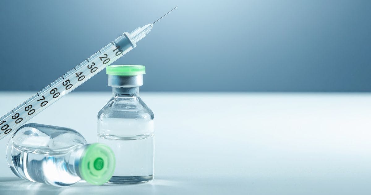 vaccine vial and syringe | Image credit: Aliaksandr Marko - stock.adobe.com