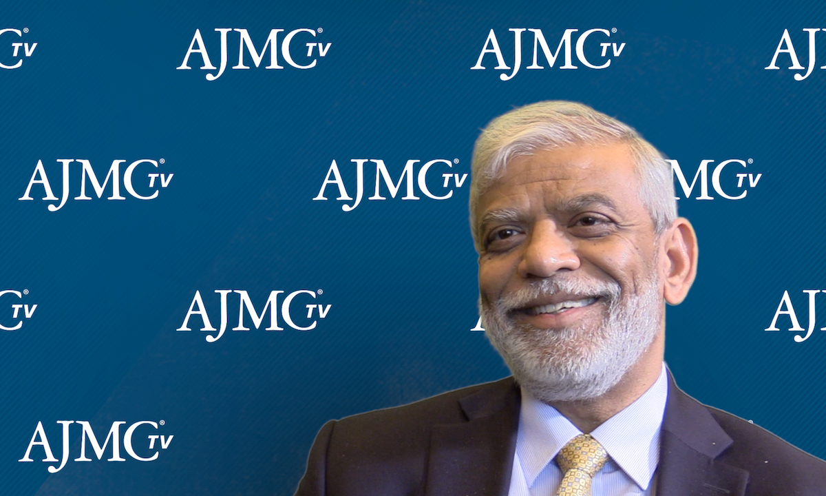 Dr Kashyap Patel: OCM Should Continue During the Pandemic