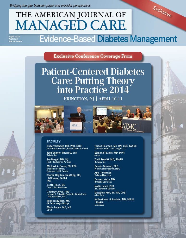 Patient-Centered Diabetes Care: Putting Theory Into Practice 2014