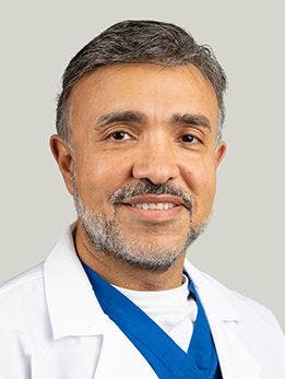 headshot of Ayman Al-Hendy, MD