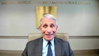 Fauci: Countless Lives Have Been Saved, but an HIV Vaccine and Cure Remain Elusive