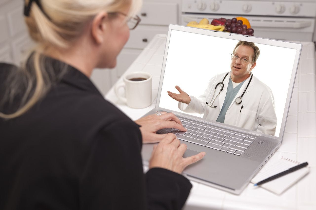 ACR Position Statement Supports Use of Telemedicine After COVID-19 Crisis