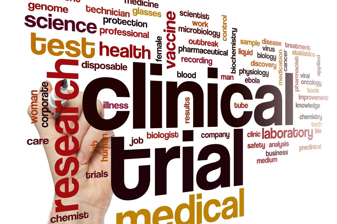 Clinical trial alert