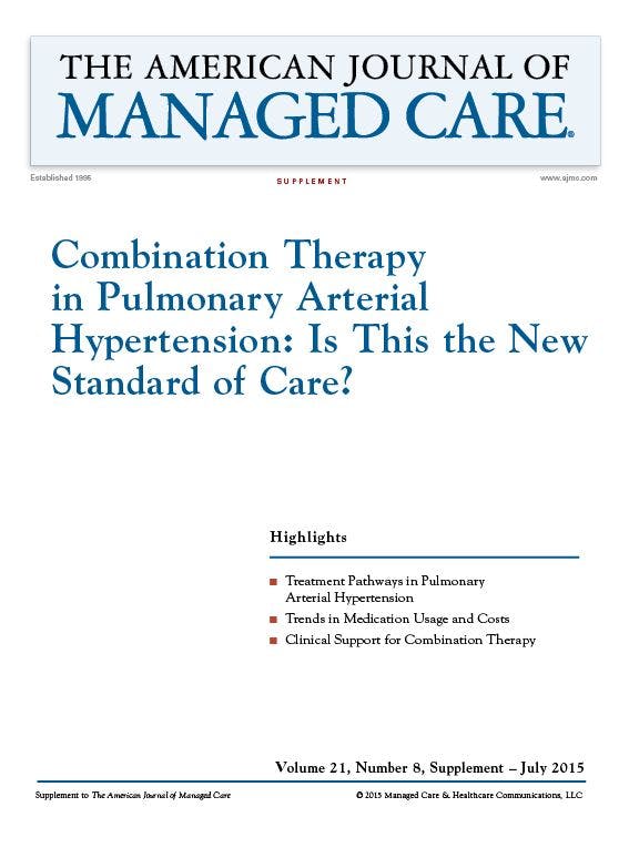 Combination Therapy in Pulmonary Arterial Hypertension: Is This the New Standard of Care?