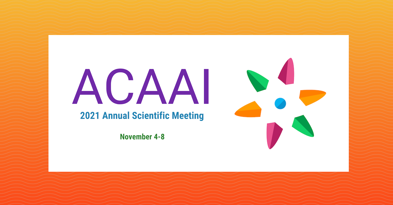 Diversity and Innovation Infuse ACAAI Meeting Offerings in 2021