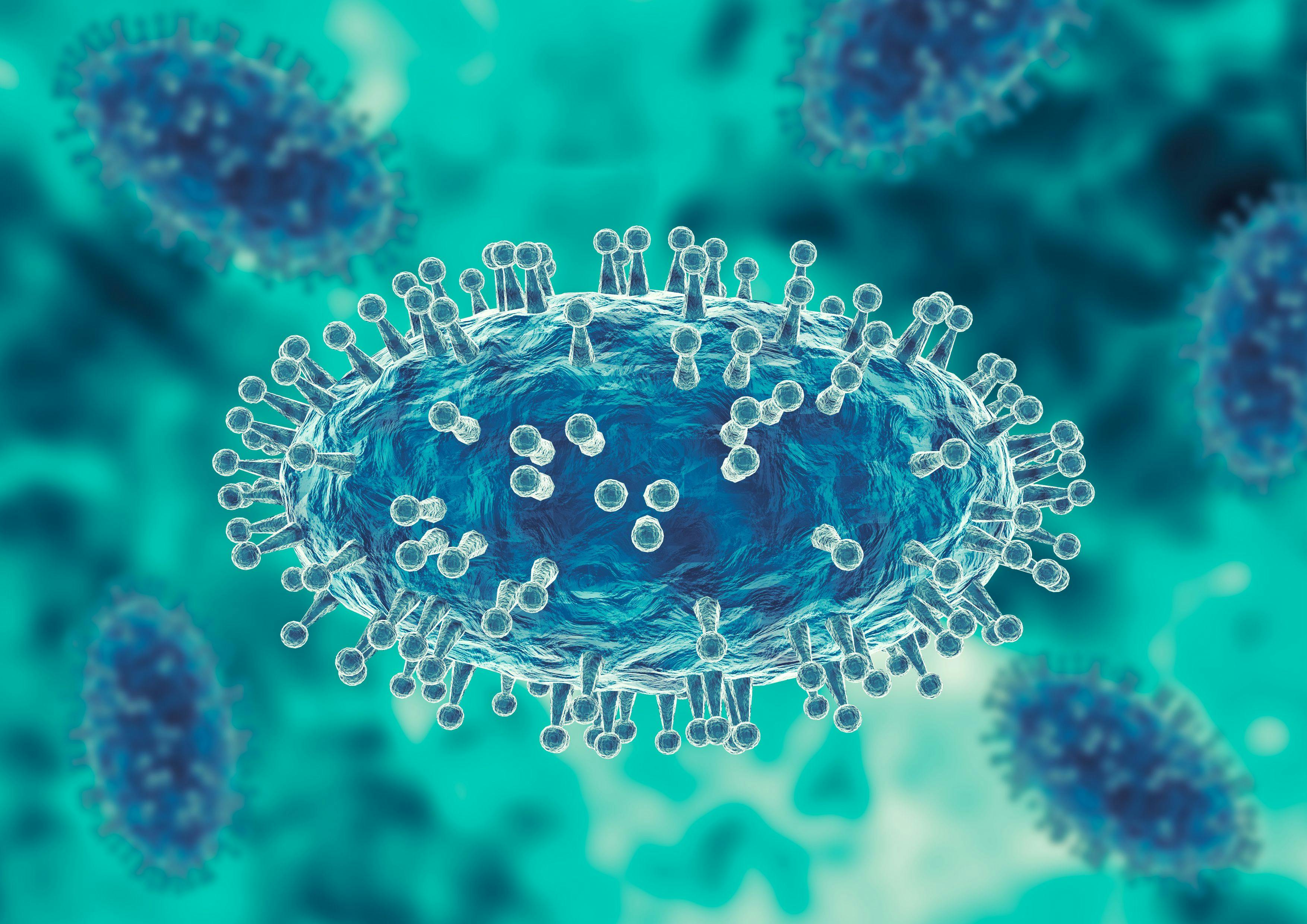 Monkeypox virus (mpox) | Image Credit: AGPhotography - stock.adobe.com