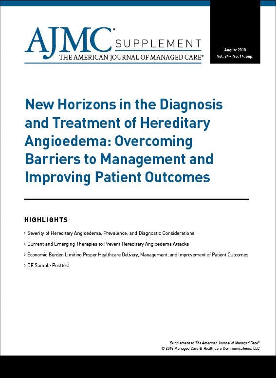 New Horizons in the Diagnosis and Treatment of Hereditary Angioedema: Overcoming Barriers to Management and Improving Patient Outcomes