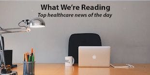 What We're Reading: Protections for Pre-existing Conditions; Shareholders Approve Cigna–Express Scripts Deal; Aspirin and CV Risk