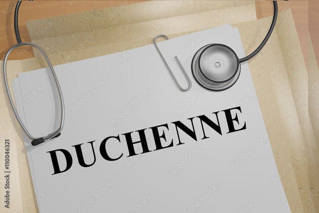 Duchenne medicial concept | Image credit: hafakot - stock.adobe.com
