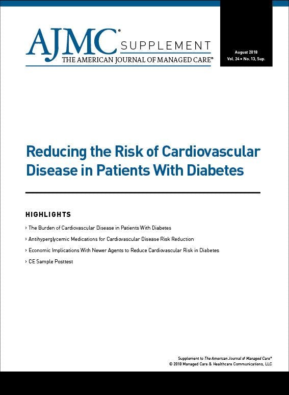 Reducing the Risk of Cardiovascular Disease in Patients With Diabetes