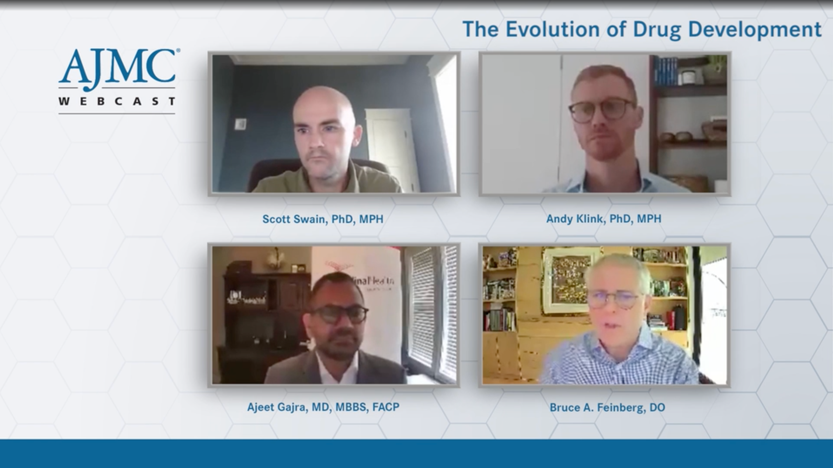 Oncology Value Coalition: The Evolution of Clinical Research—Expedited Pathways, RWE, and Decentralized Trials, Part 1
