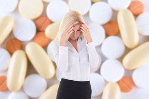 Increased Monthly Migraine Days Associated With Higher Productivity Loss, Acute Medication Use