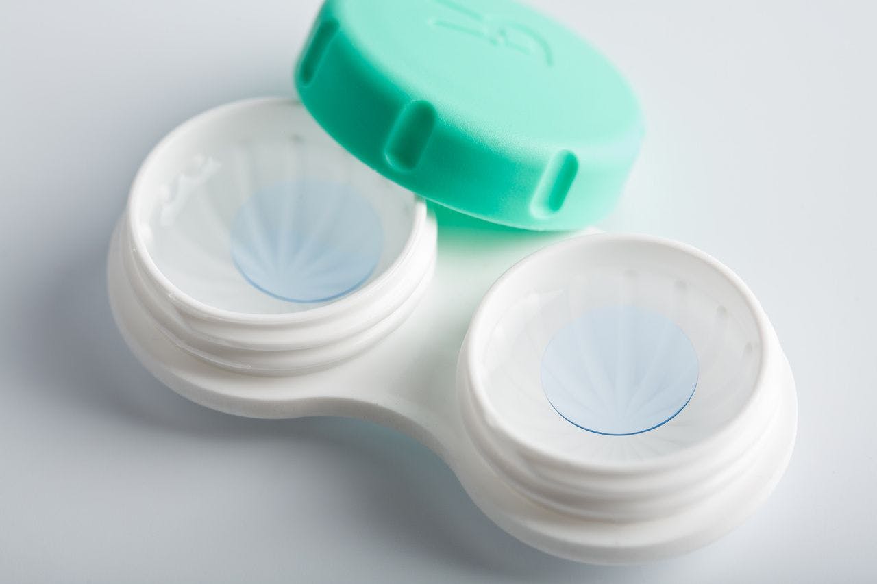 Study Dispels Misinformation on Contact Lens, Spectacle Use and COVID-19