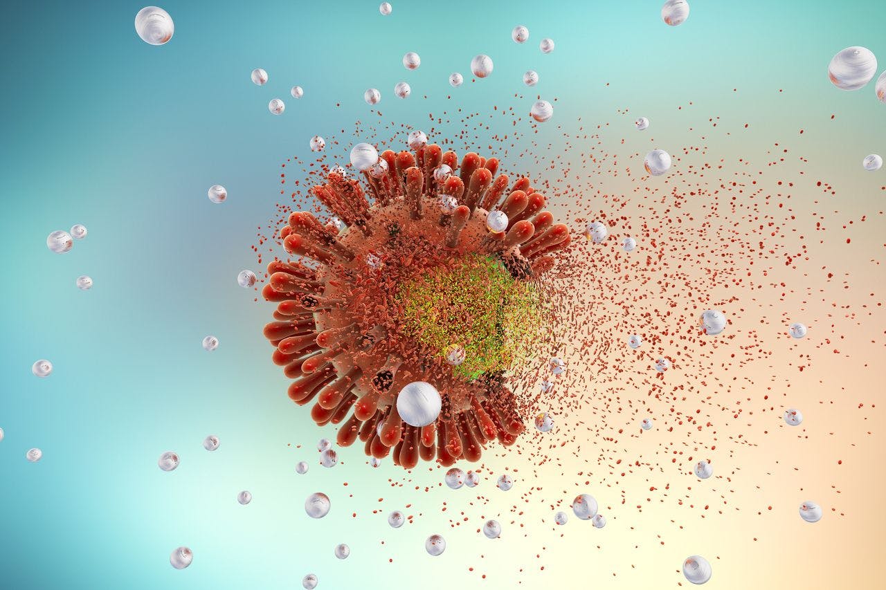 Subset of T Cells Has Specialized Role in Early Stages of HIV, Researchers Determine