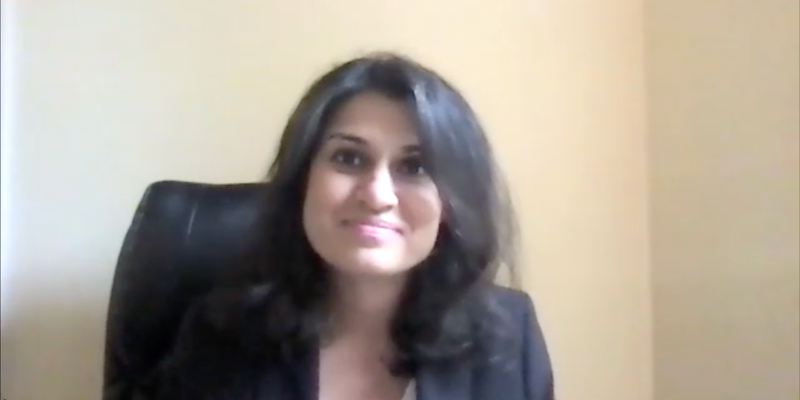 Shalini Paruthi, MD.